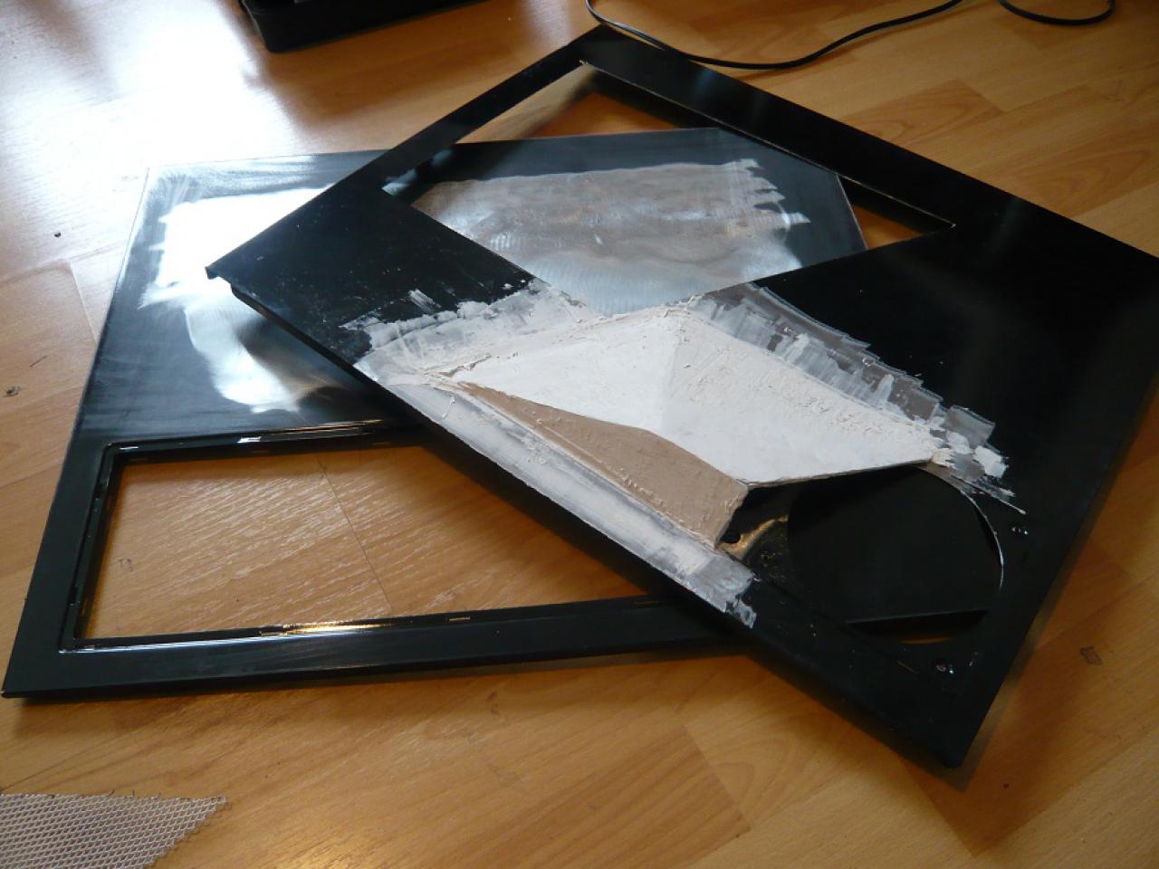 [20/06/2011] Endspurt beim Casemod-Contest: [Tagebuch] NZXT Phantom goes Lamorghini Caseking-PCGH-Wettbewerb von Sonic51 (2)
