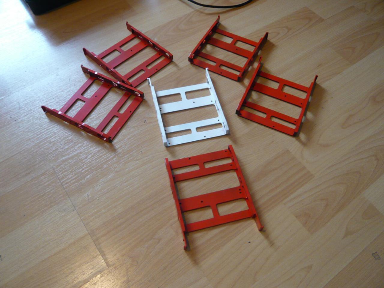 [20/06/2011] Endspurt beim Casemod-Contest: [Tagebuch] NZXT Phantom goes Lamorghini Caseking-PCGH-Wettbewerb von Sonic51 (3)