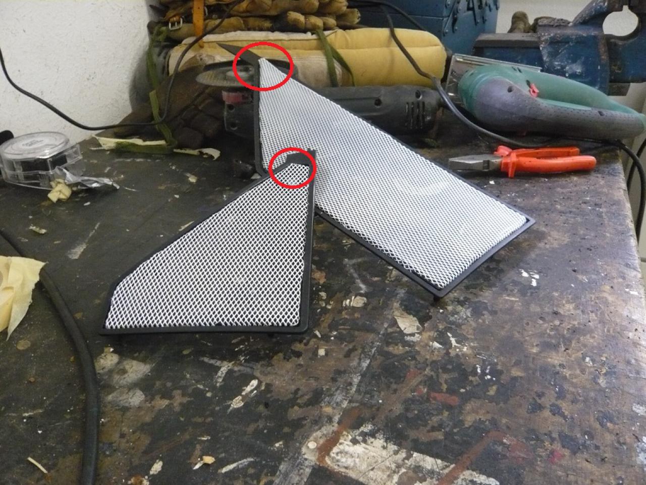 [20/06/2011] Endspurt beim Casemod-Contest: [Tagebuch] NZXT Phantom goes Lamorghini Caseking-PCGH-Wettbewerb von Sonic51 (8)
