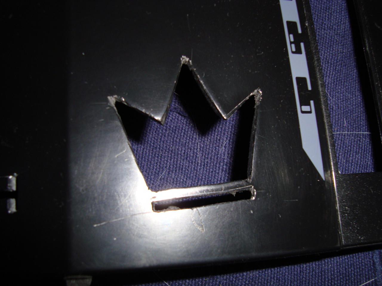 [20/06/2011] Endspurt beim Casemod-Contest: [Tagebuch] NZXT Phantom BVB Caseking-PCGH-Wettbewerb von Falcony6886 (14)