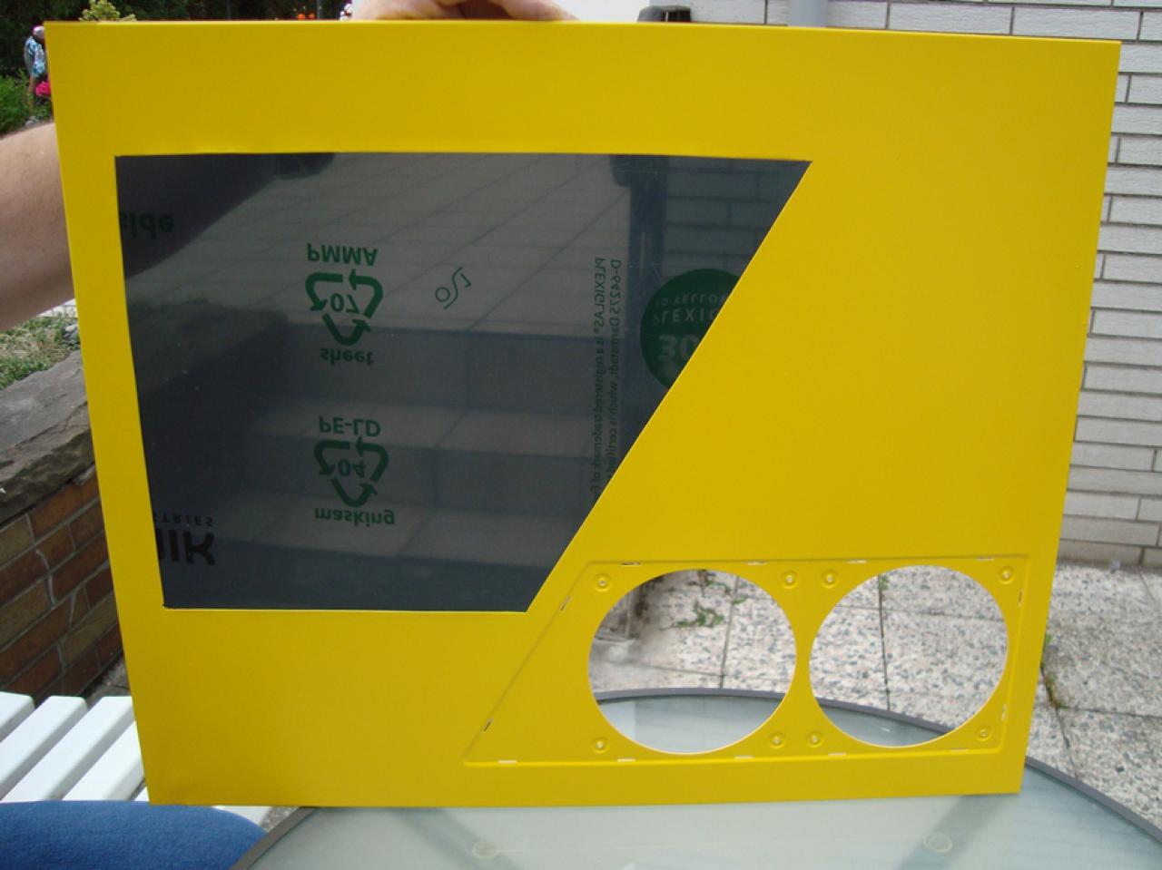 [20/06/2011] Endspurt beim Casemod-Contest: [Tagebuch] NZXT Phantom BVB Caseking-PCGH-Wettbewerb von Falcony6886 (23)