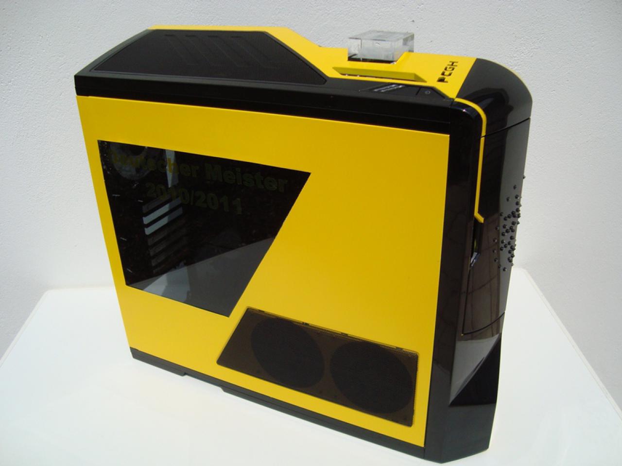 [29/06/2011] Die letzten Bilder: [Tagebuch] NZXT Phantom BVB Caseking-PCGH-Wettbewerb (1)