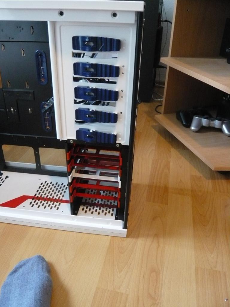 [29/06/2011] Die letzten Bilder: [Tagebuch] NZXT Phantom goes Lamorghini Caseking-PCGH-Wettbewerb (1)