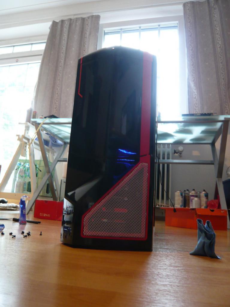 [29/06/2011] Die letzten Bilder: [Tagebuch] NZXT Phantom goes Lamorghini Caseking-PCGH-Wettbewerb (5)