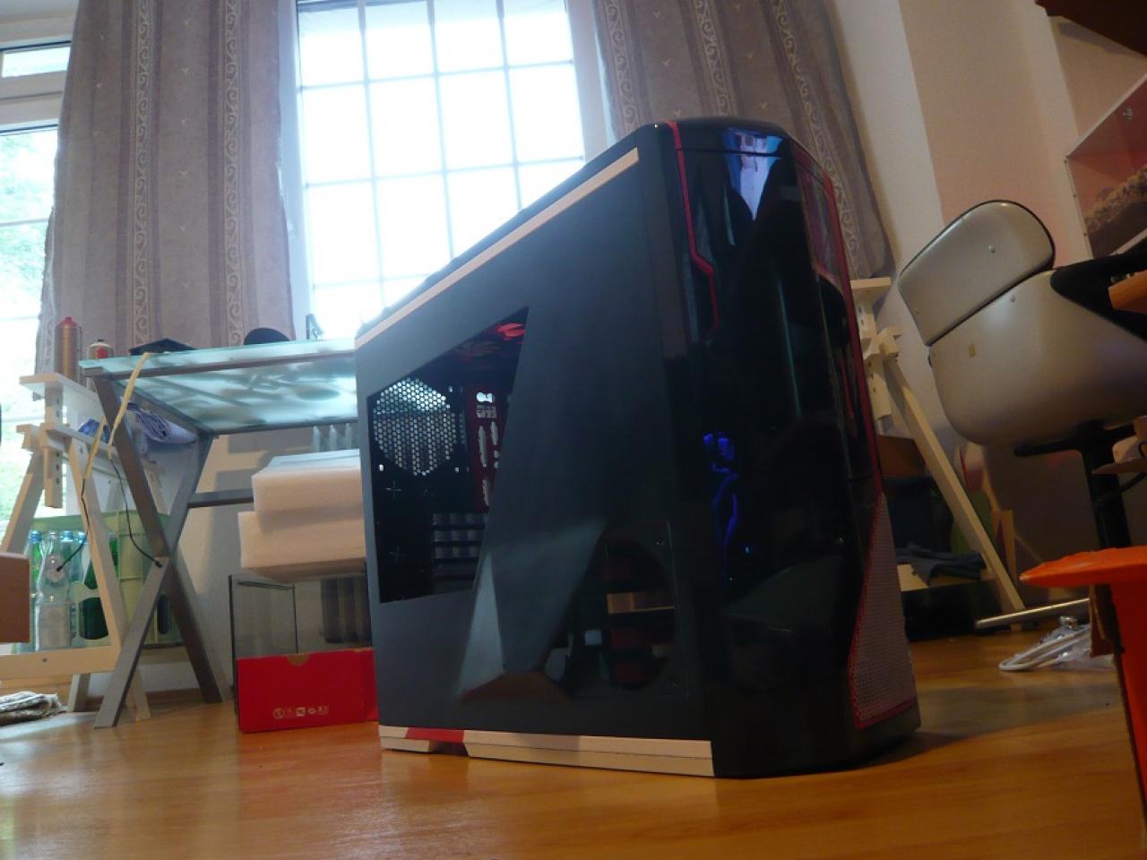 [29/06/2011] Die letzten Bilder: [Tagebuch] NZXT Phantom goes Lamorghini Caseking-PCGH-Wettbewerb (11)
