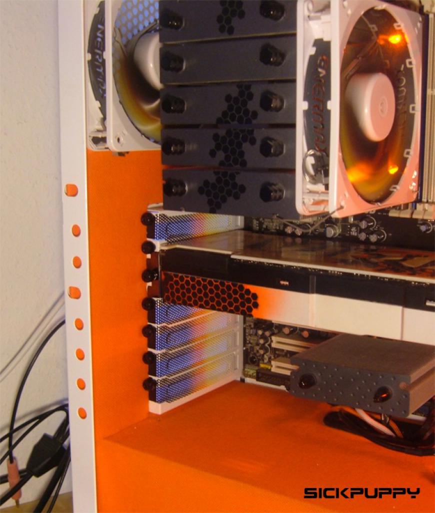 [29/06/2011] Die letzten Bilder: [Tagebuch] NZXT Phantom Honeycomb Caseking-PCGH-Wettbewerb (3)
