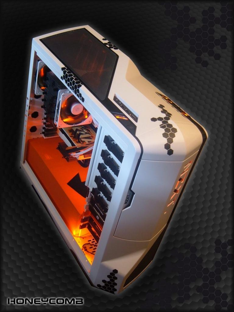 [29/06/2011] Die letzten Bilder: [Tagebuch] NZXT Phantom Honeycomb Caseking-PCGH-Wettbewerb (5)