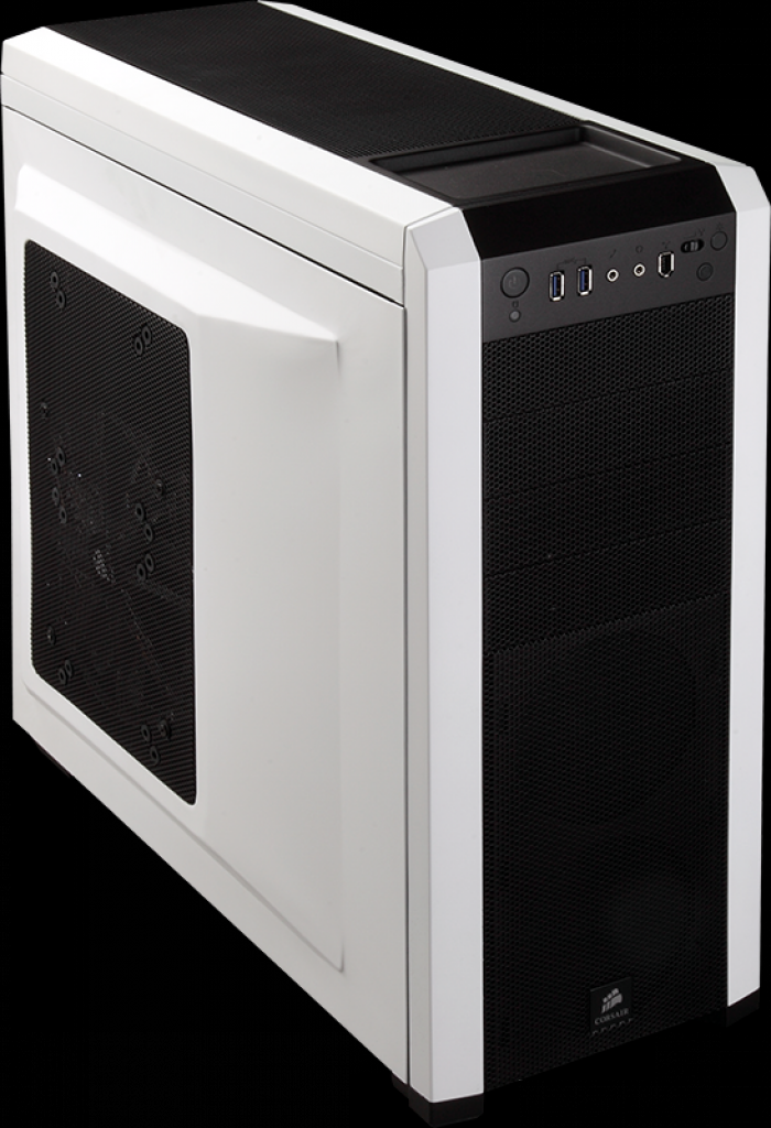 [01/06/2011] Neue Corsair-Gehäuse - R400 und R500 (2)