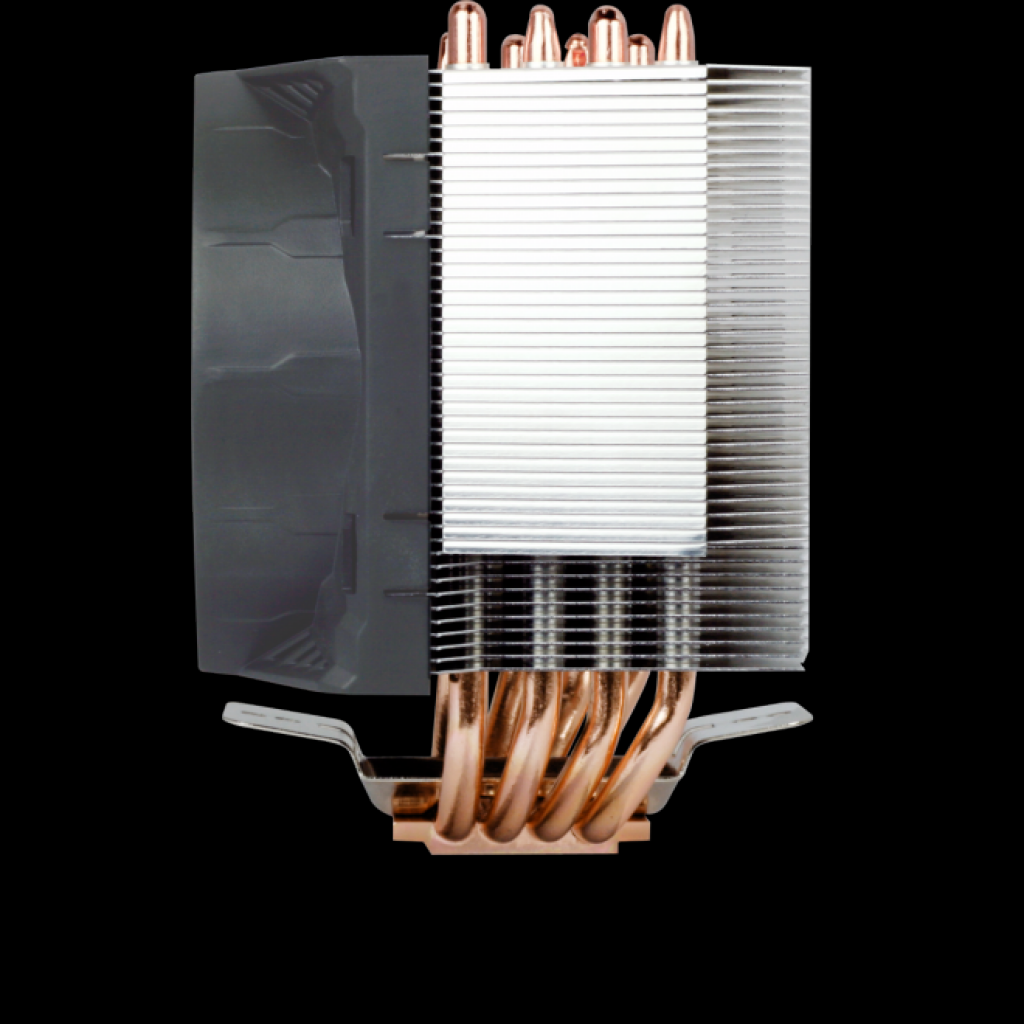 [30/06/2011] Arctic Cooling: Freezer 13 und Freezer 13 Pro mit Continuous Operation-Lüfter (2)