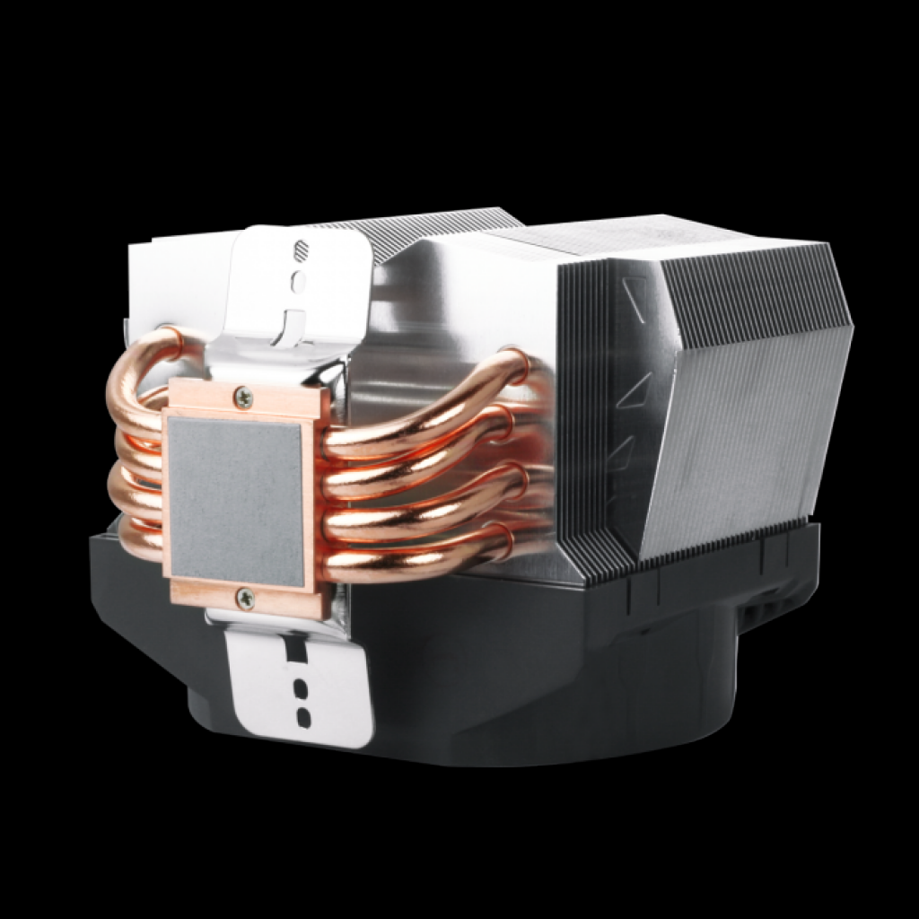 [30/06/2011] Arctic Cooling: Freezer 13 und Freezer 13 Pro mit Continuous Operation-Lüfter (5)