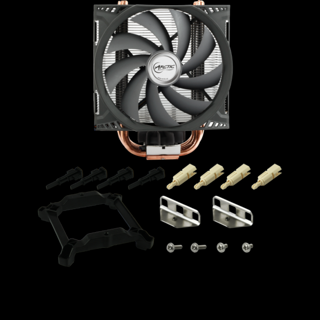 [30/06/2011] Arctic Cooling: Freezer 13 und Freezer 13 Pro mit Continuous Operation-Lüfter (15)