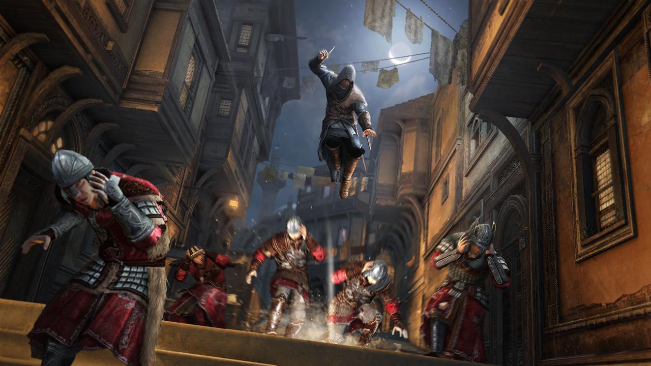 [07/06/2011] Assassin's Creed Revelations: Informationen, Screenshots und Videos von der E3 (3)