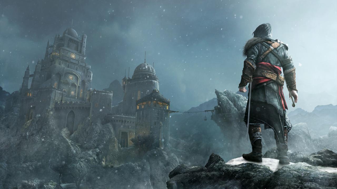 [07/06/2011] Assassin's Creed Revelations: Informationen, Screenshots und Videos von der E3 (5)