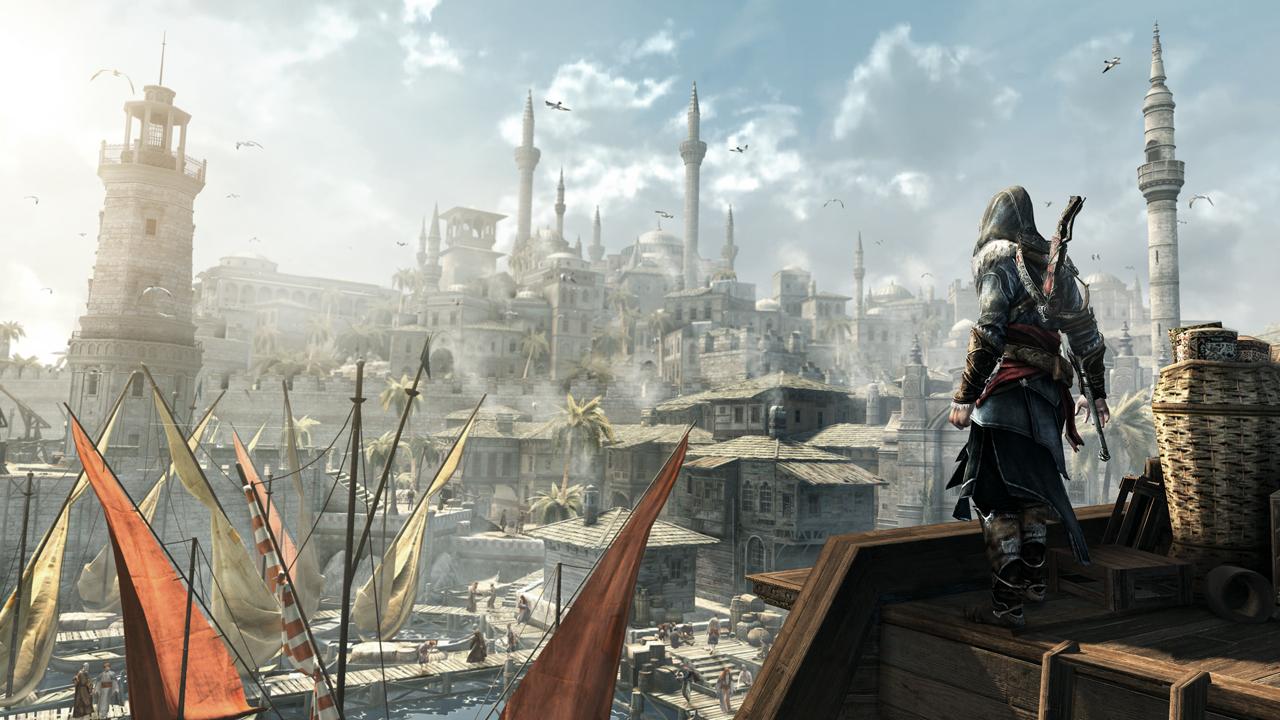 [07/06/2011] Assassin's Creed Revelations: Informationen, Screenshots und Videos von der E3 (8)