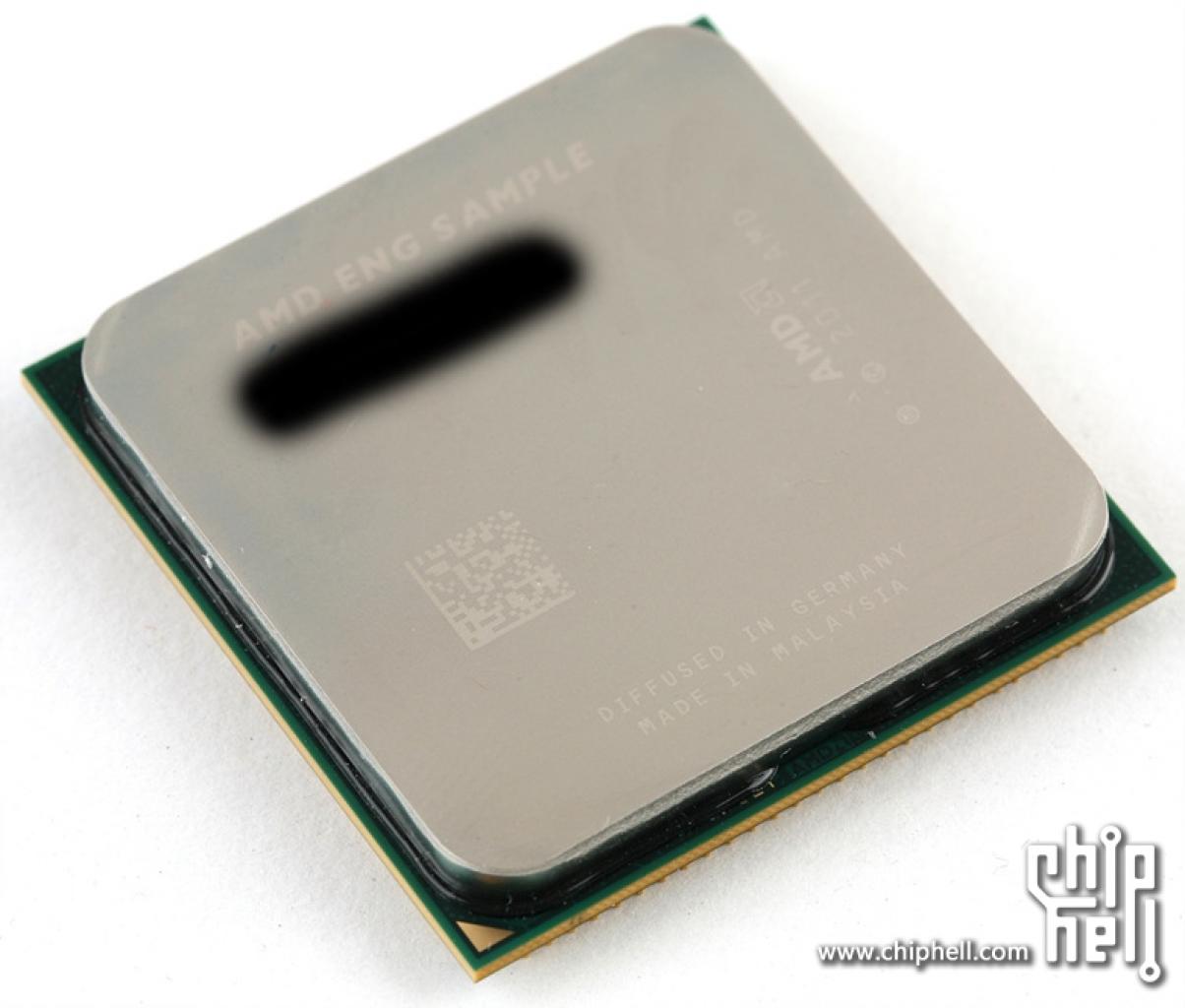 [10/06/2011] Bulldozer mit 2,8 GHz und Asus Sabertooth 990FX gesichtet, AMD startet FX-Webseite (2)