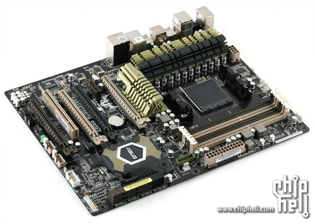 [10/06/2011] Bulldozer mit 2,8 GHz und Asus Sabertooth 990FX gesichtet, AMD startet FX-Webseite (3)