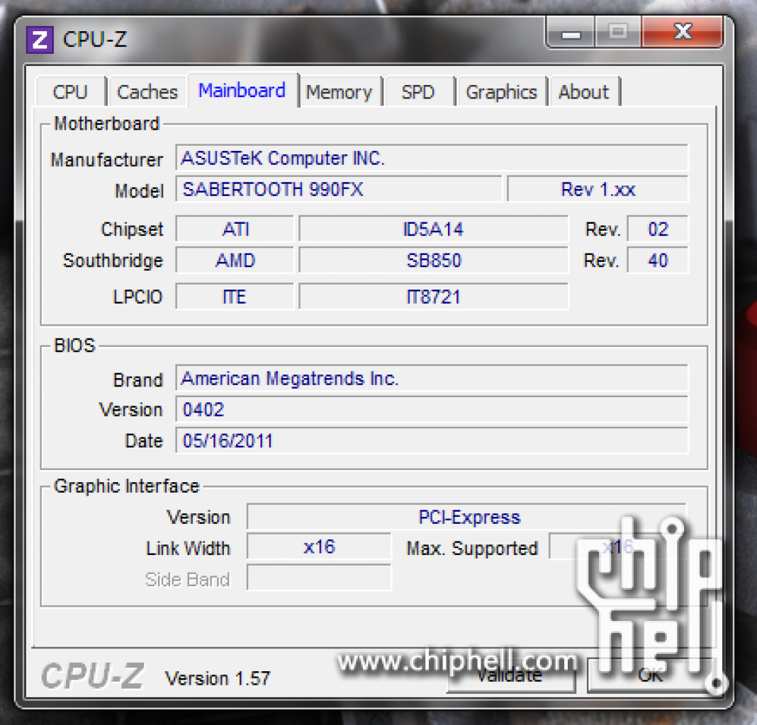 [10/06/2011] Bulldozer mit 2,8 GHz und Asus Sabertooth 990FX gesichtet, AMD startet FX-Webseite (9)