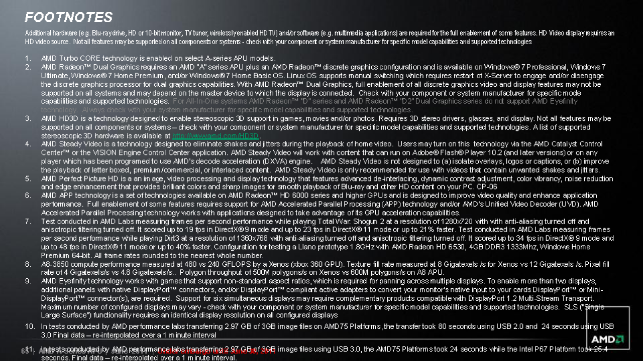 [29/06/2011] AMD Llano im Test: A8-3850 für die Lynx-Plattform (50)