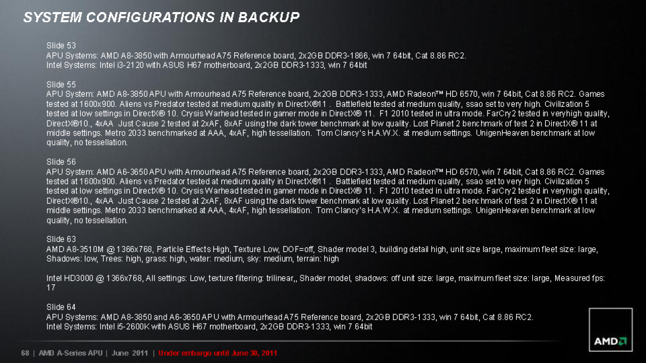 [29/06/2011] AMD Llano im Test: A8-3850 für die Lynx-Plattform (53)