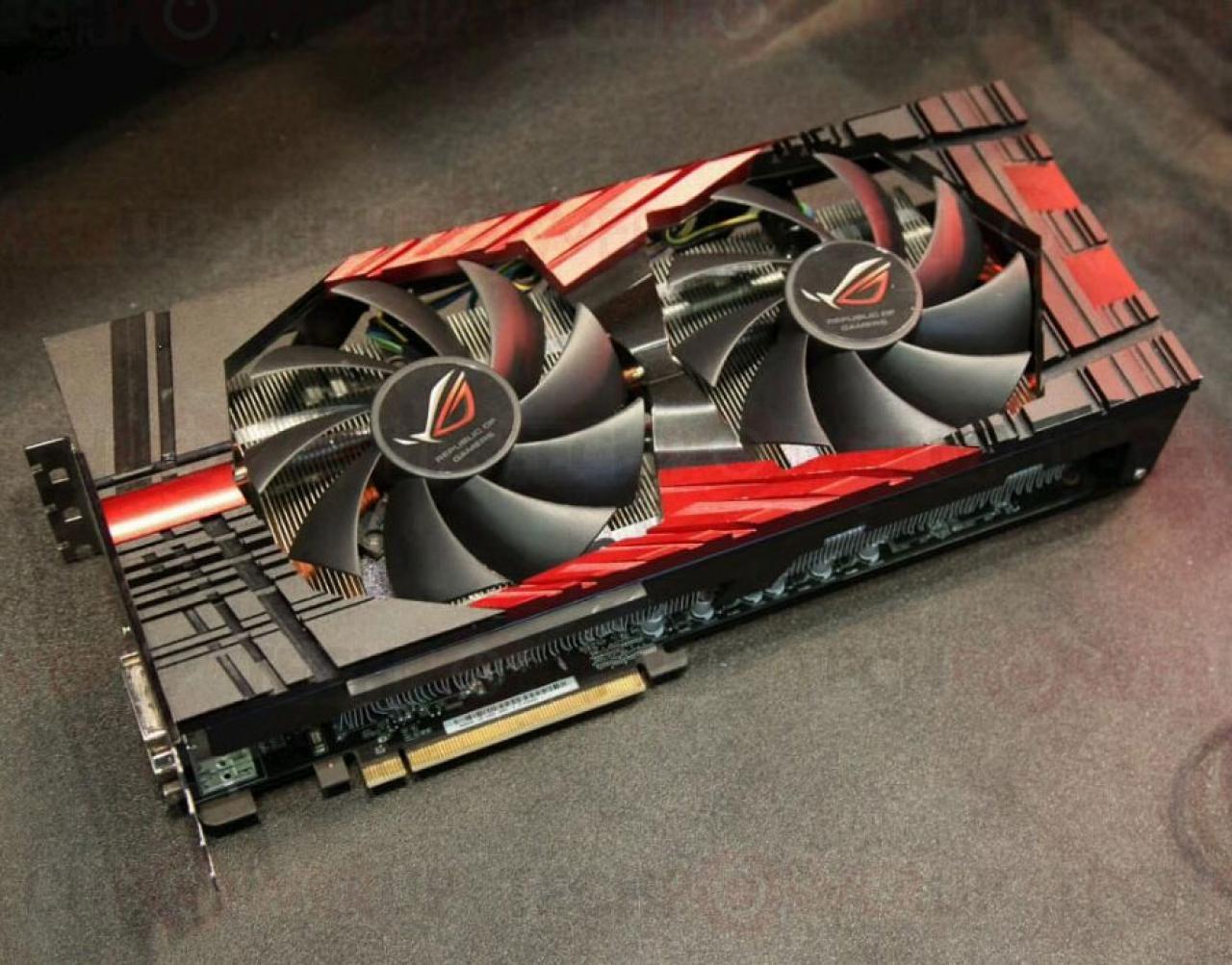 [01/06/2011] Dual-GPU-Monster Asus Mars 2 auf der Computex (3)