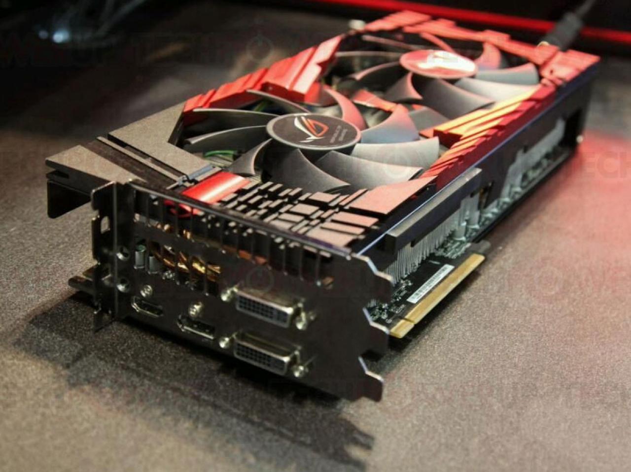 [01/06/2011] Dual-GPU-Monster Asus Mars 2 auf der Computex (1)