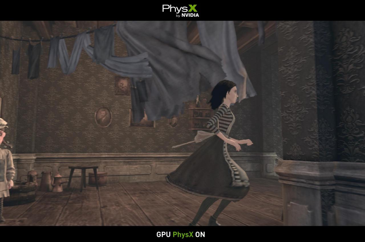 [17/06/2011] Alice Madness Returns: Nvidia erläutert die Physx-Effekte (3)