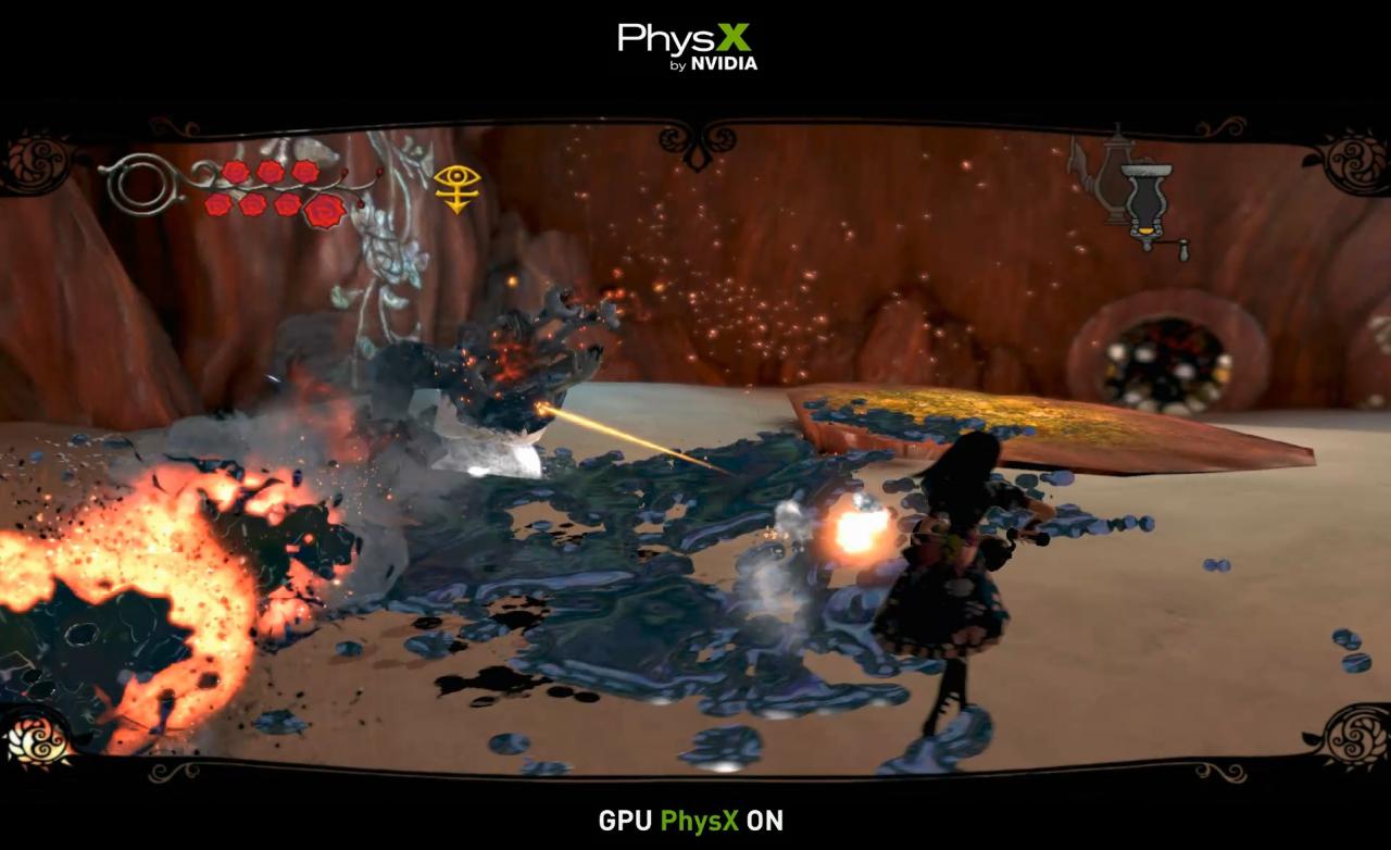 [17/06/2011] Alice Madness Returns: Nvidia erläutert die Physx-Effekte (12)