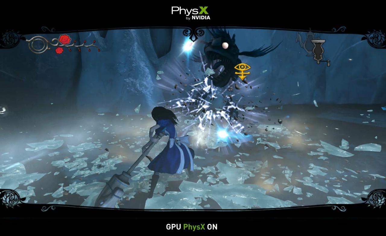 [17/06/2011] Alice Madness Returns: Nvidia erläutert die Physx-Effekte (16)