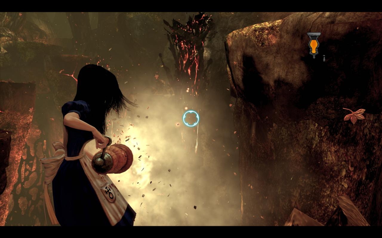 [18/06/2011] Nvidia spricht über GPU-beschleunigtes Physx: Keine Pläne für eine Portierung auf DirectX 11 oder Open CL (im Bild: Alice Madness Returns) (3)
