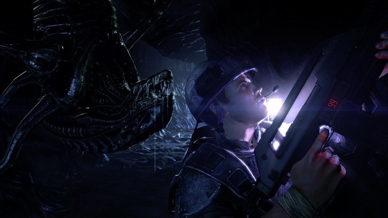 [08/06/2011] E3: Neue Bilder zu Aliens Colonial Marines (2)
