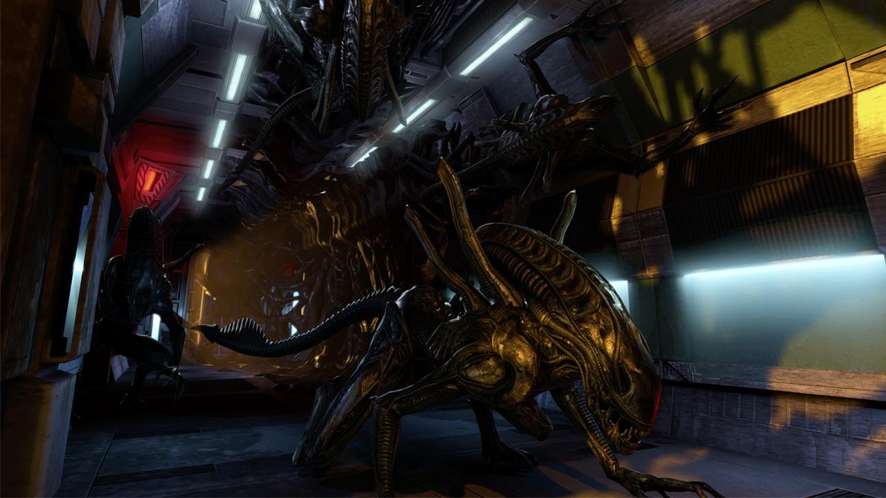 [08/06/2011] E3: Neue Bilder zu Aliens Colonial Marines (3)