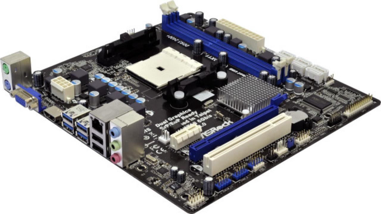 [30/06/2011] Asrock A75M HVS 02