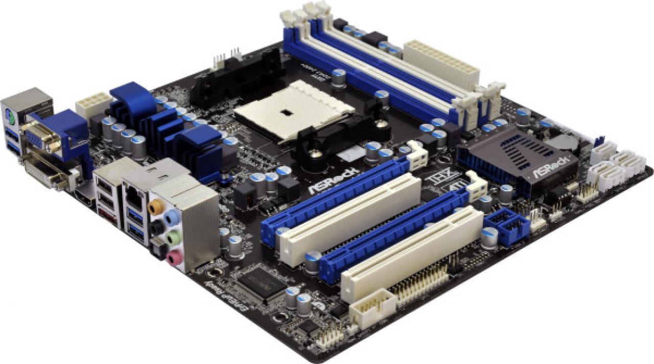 [30/06/2011] Asrock A75 Pro4 M 02