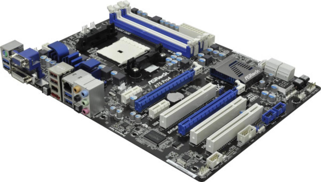 [30/06/2011] Asrock A75 Pro4 02