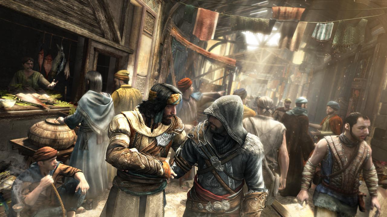 [07/06/2011] Assassin's Creed: Revelations (2011) (2)