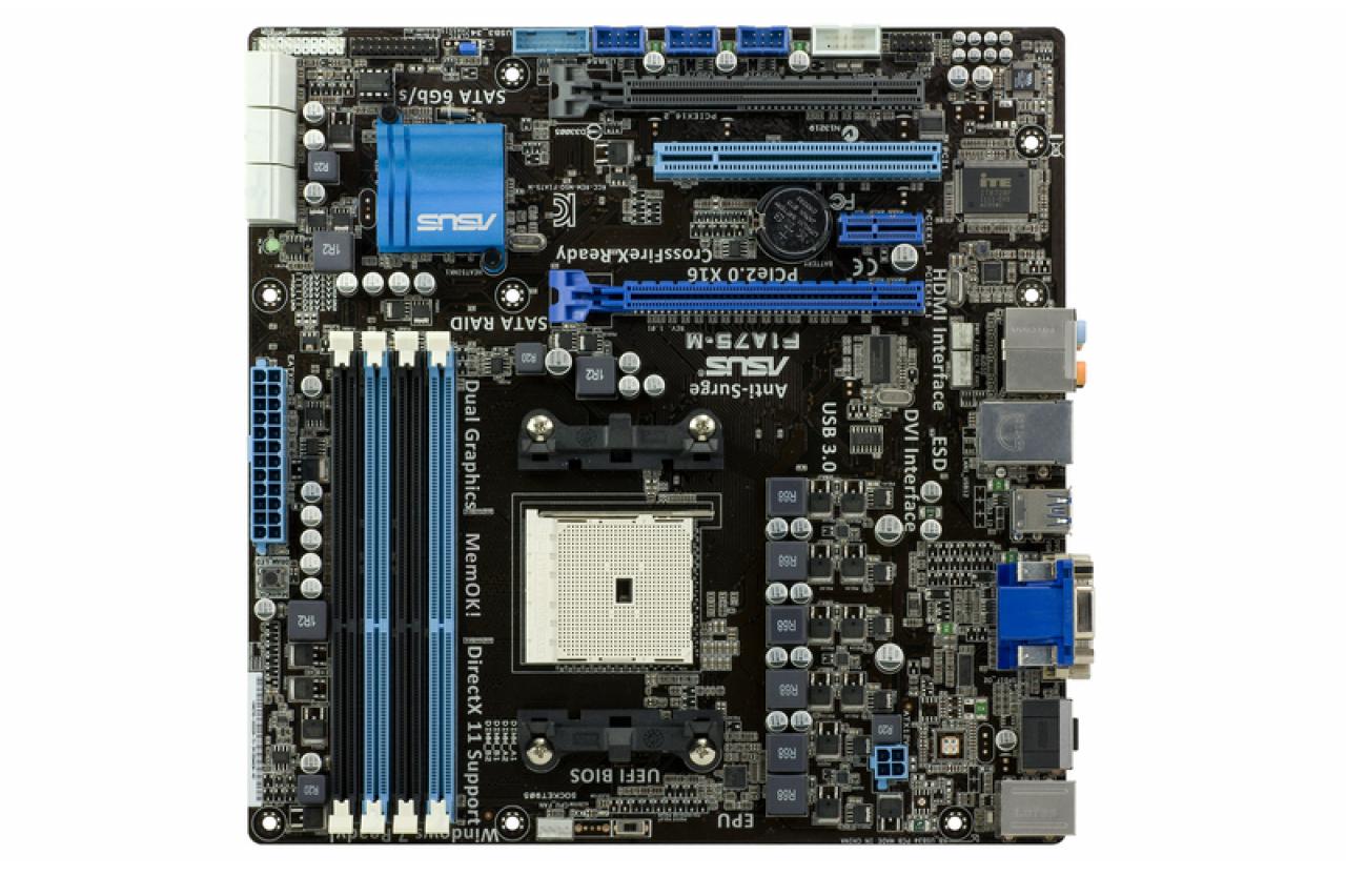[27/06/2011] Asus F1A75 M 02