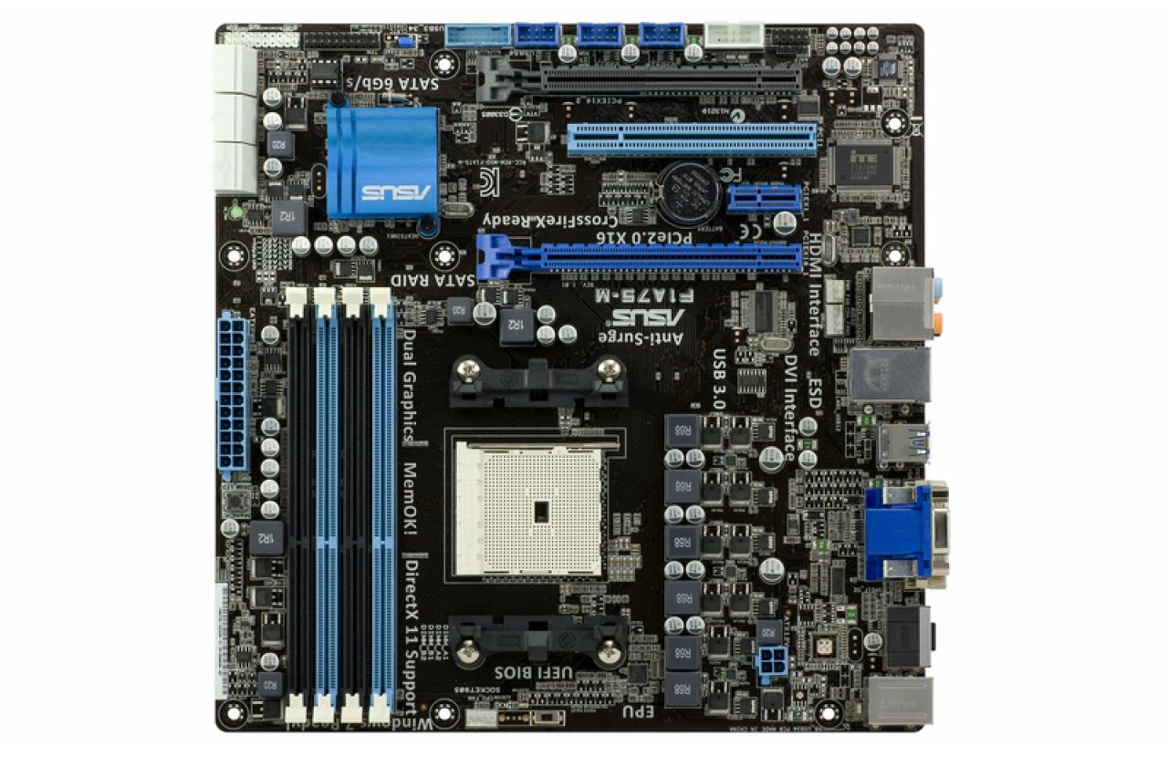 [30/06/2011] Asus F1A75 M 021