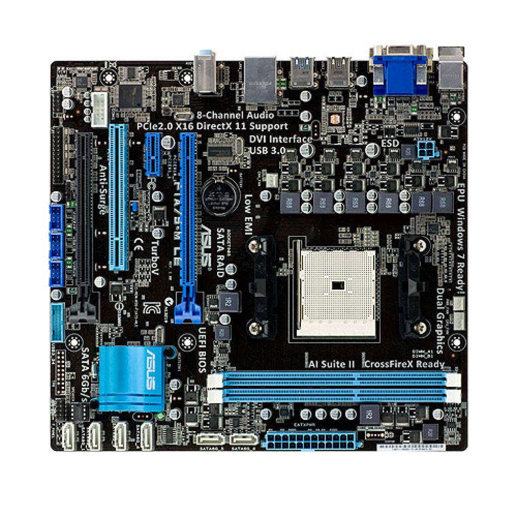 [30/06/2011] Asus F1A75 M LE 01