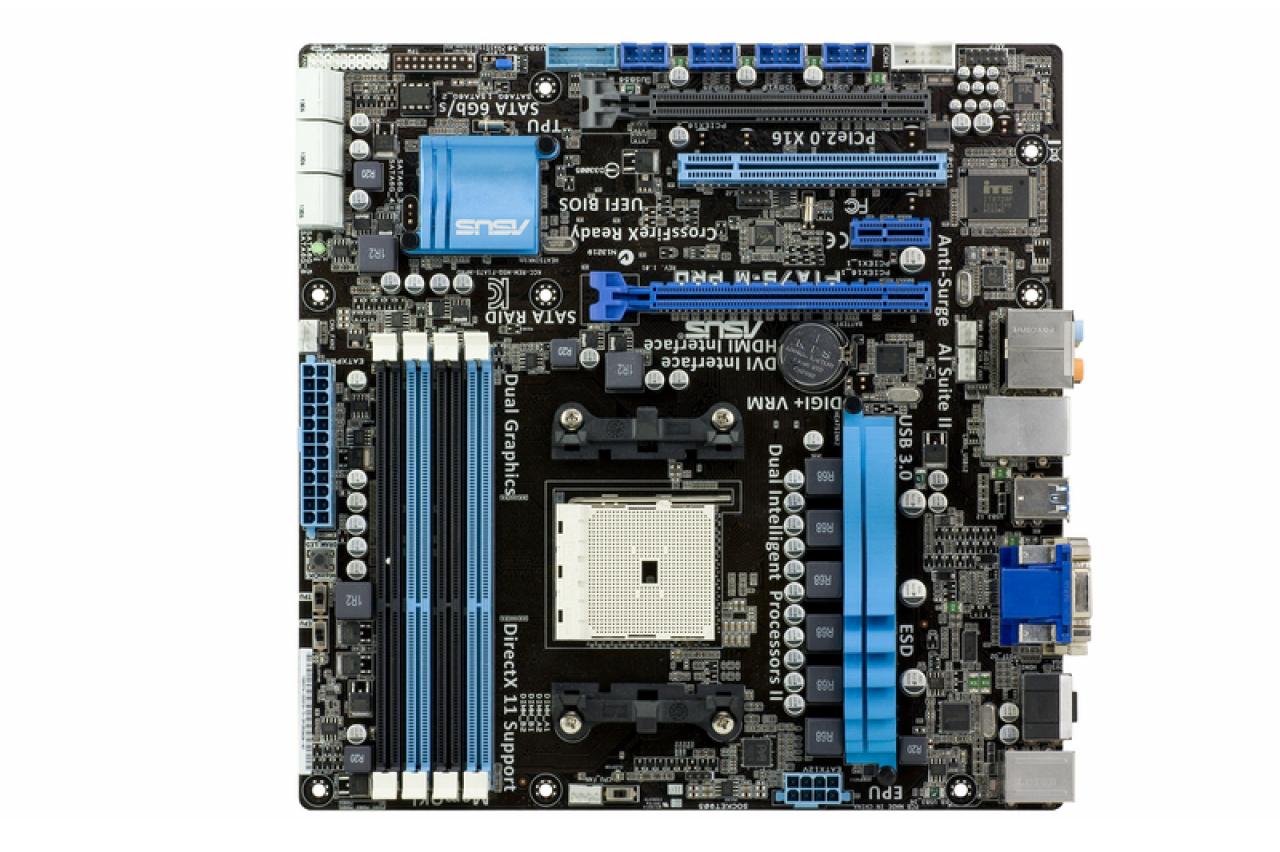 [30/06/2011] Asus F1A75 M PRO 02