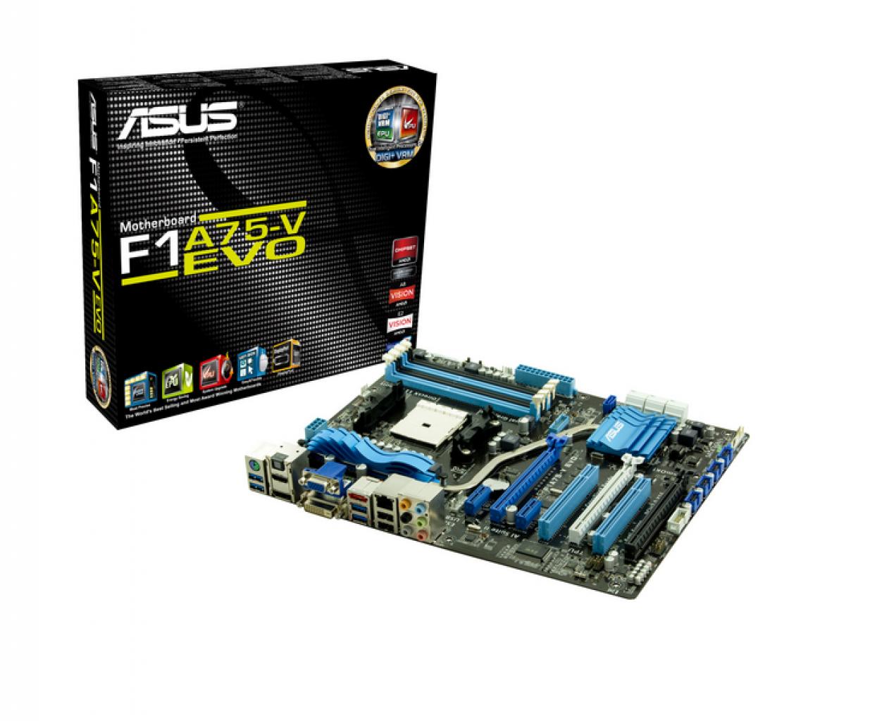 [30/06/2011] Asus F1A75 V EVO 01