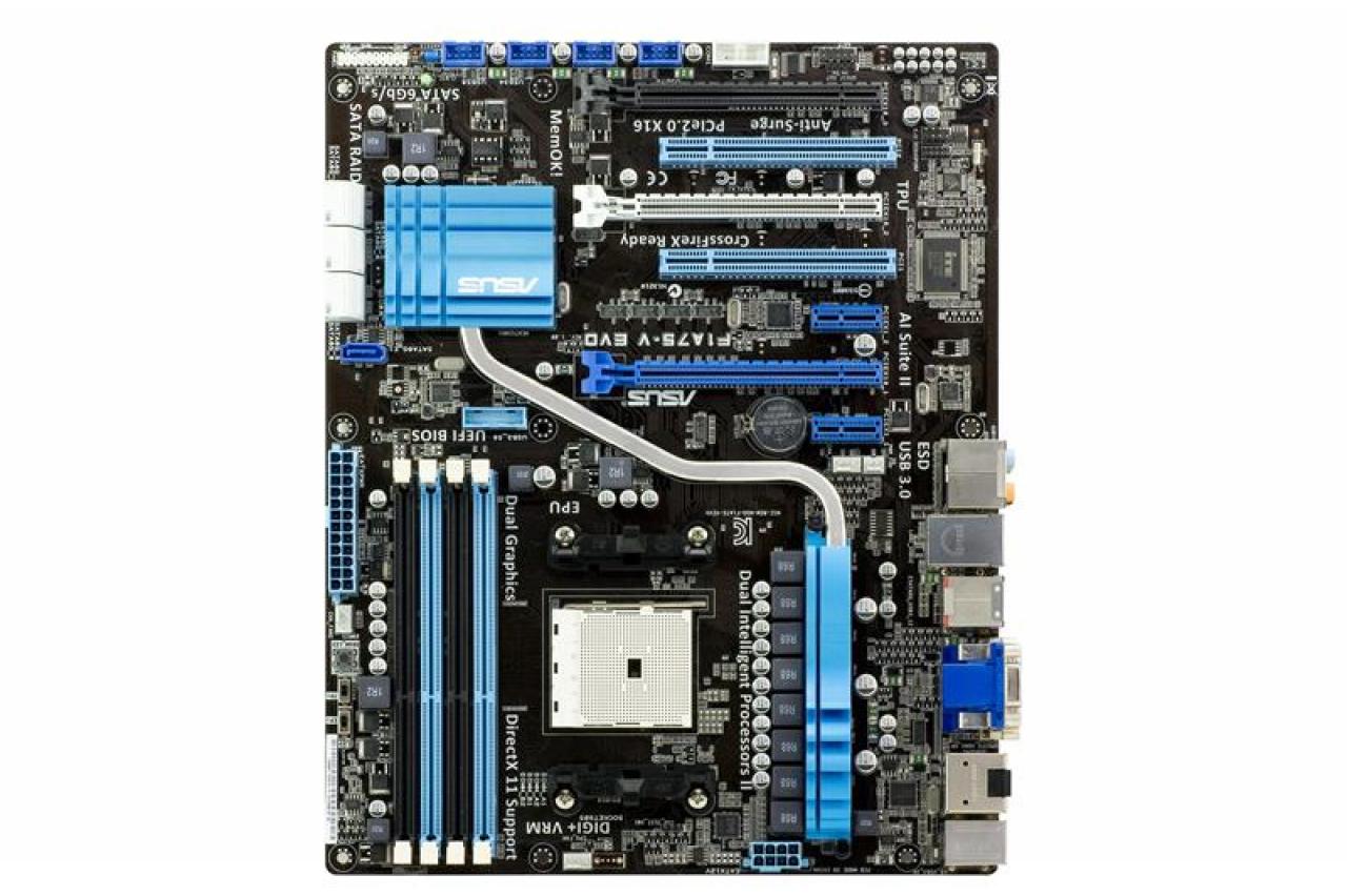 [30/06/2011] Asus F1A75 V EVO 02