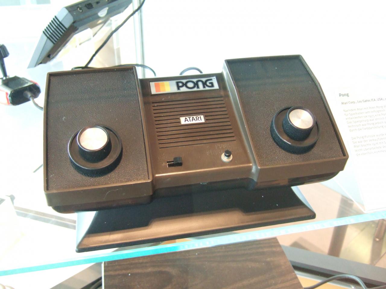 [24/06/2011] 1972: Pong