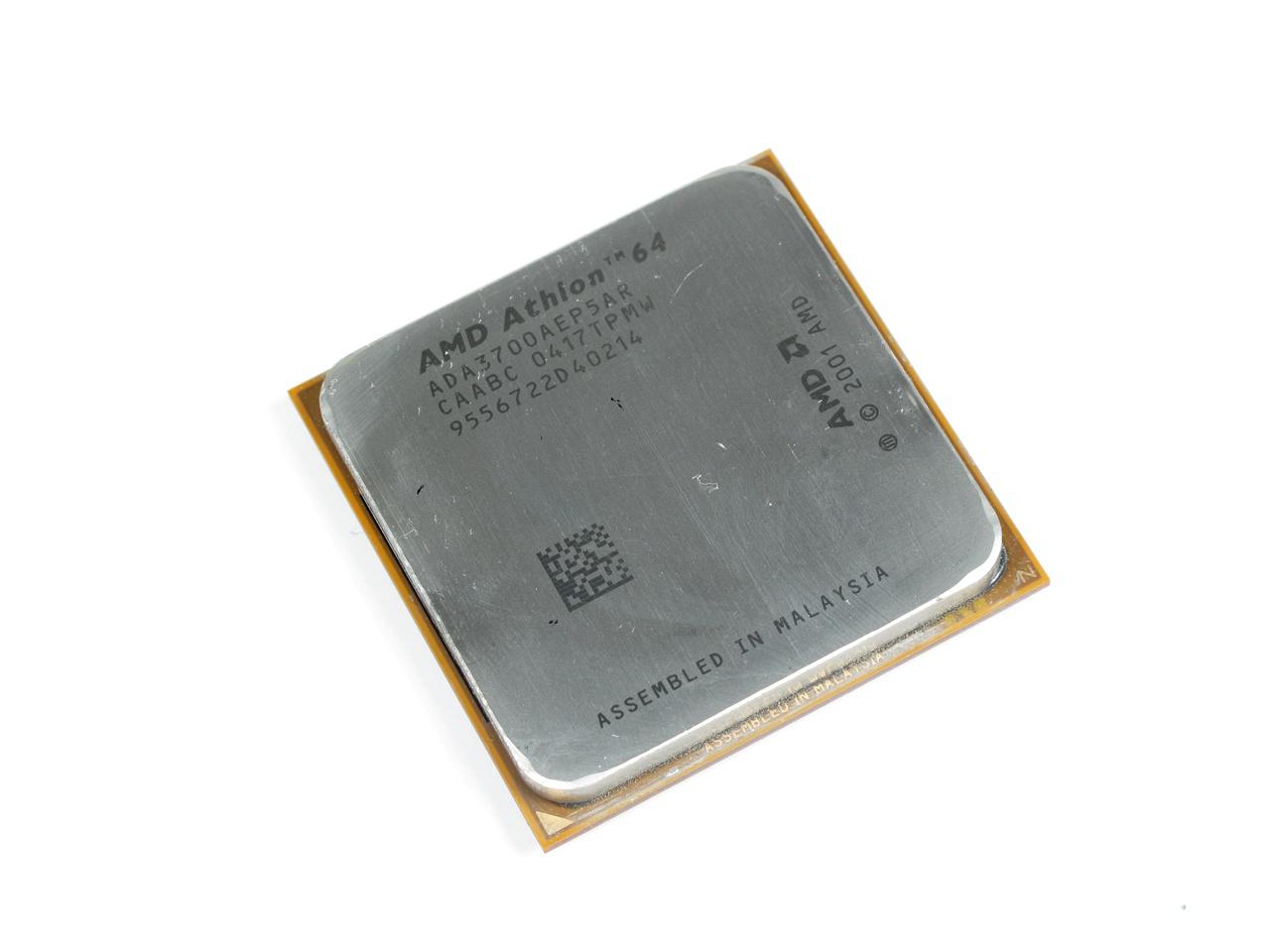 [28/06/2011] Platz	9	:	Athlon 64 3700+ (Venice)	31	Stimmen;	3.78%	///Athlon 64 3700+: Vor allem die 