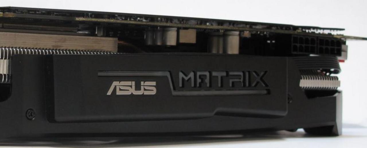 [09/06/2011] Asus ROG GTX 580 Matrix Platinum - Neu im Testlabor (1)