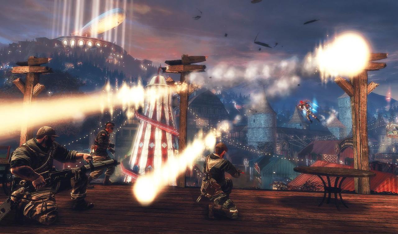 [08/06/2011] Brothers in Arms - Furious 4: E3-Vorschau des Fun-Shooters (9)