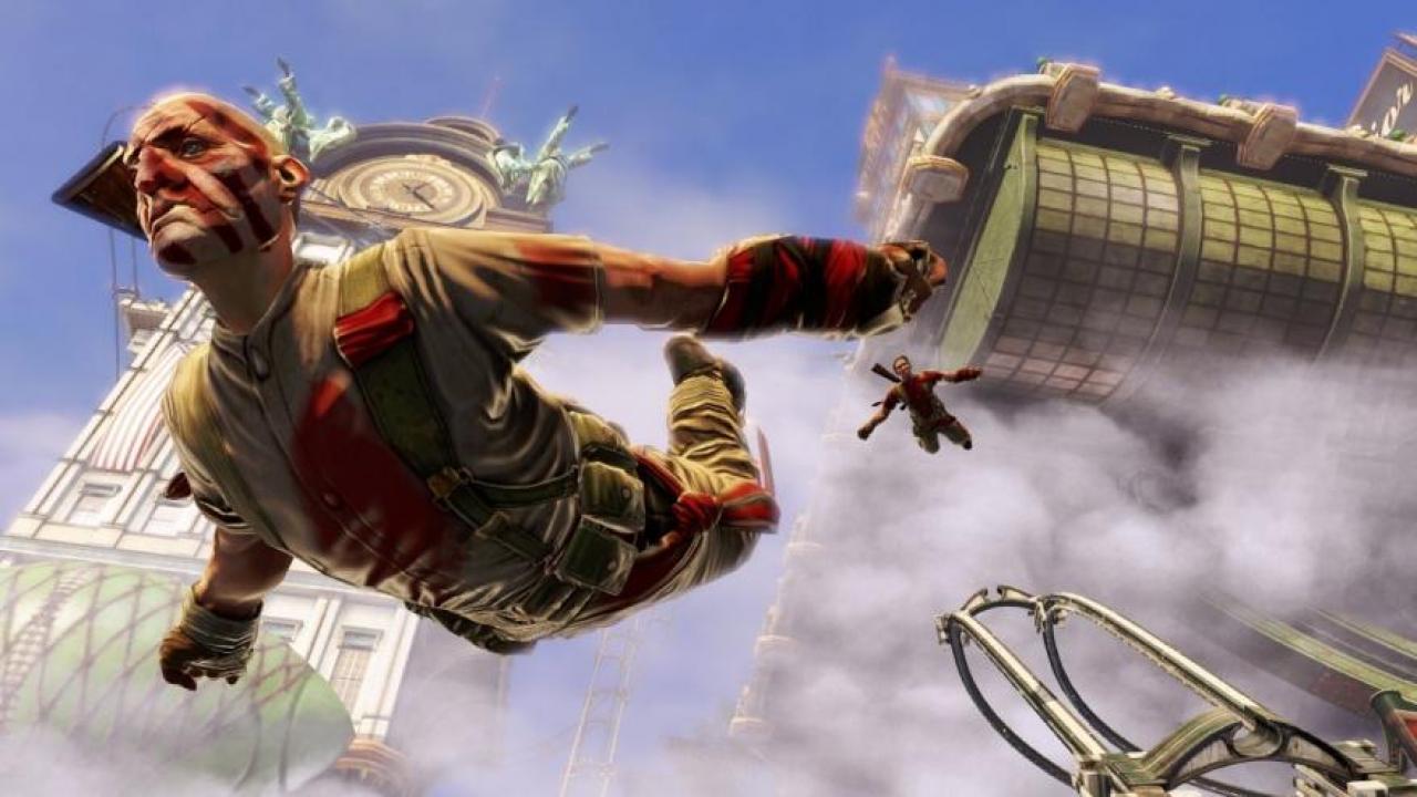 [09/06/2011] Bioshock Infinite: Entwickler spricht über Technik, Kreativität und die Spielwelt im neuen Shooter (1)