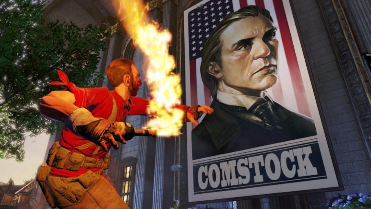 [09/06/2011] Bioshock Infinite: Entwickler spricht über Technik, Kreativität und die Spielwelt im neuen Shooter (6)