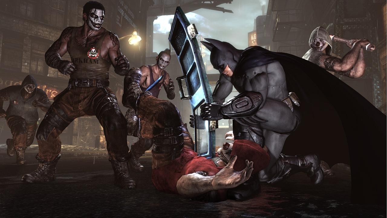 [07/06/2011] Batman Arkham City: Fast drei Stunden Cutscenes und britische Altersfreigabe bei 15 Jahren (11)