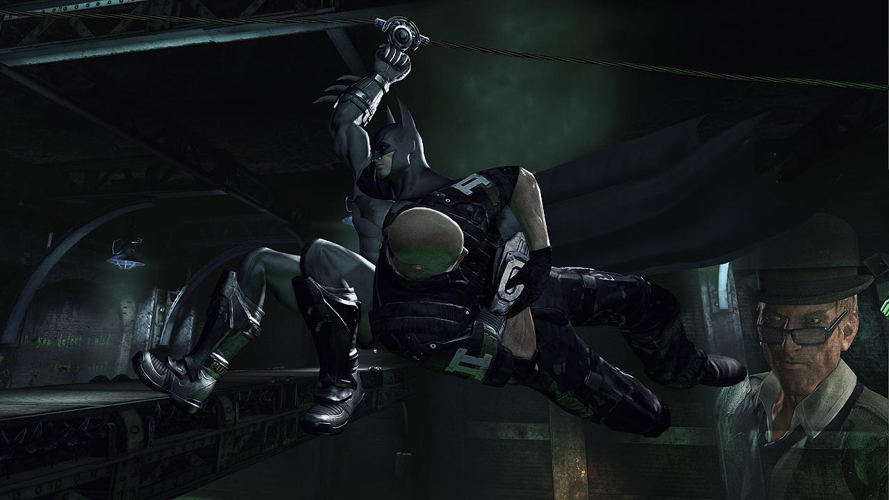 [07/06/2011] Batman Arkham City: Fast drei Stunden Cutscenes und britische Altersfreigabe bei 15 Jahren (13)