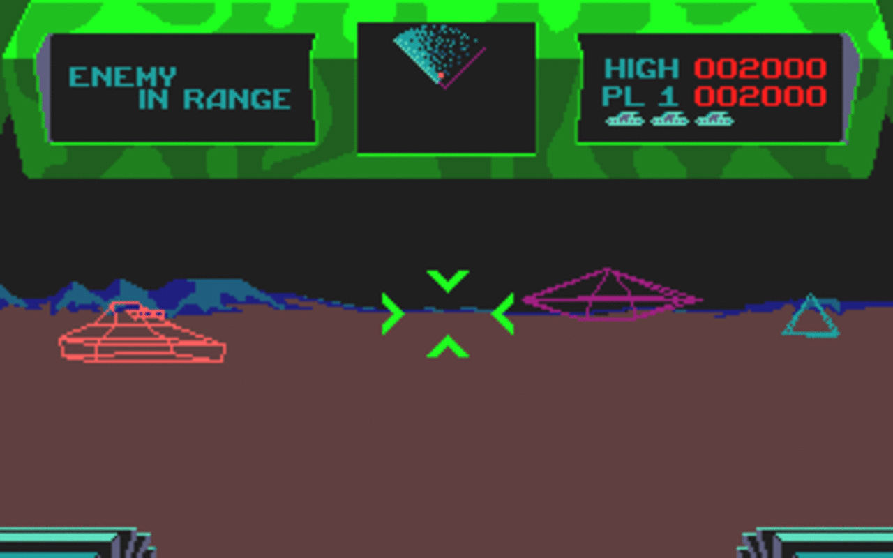 [26/06/2011] Battlezone 1983
